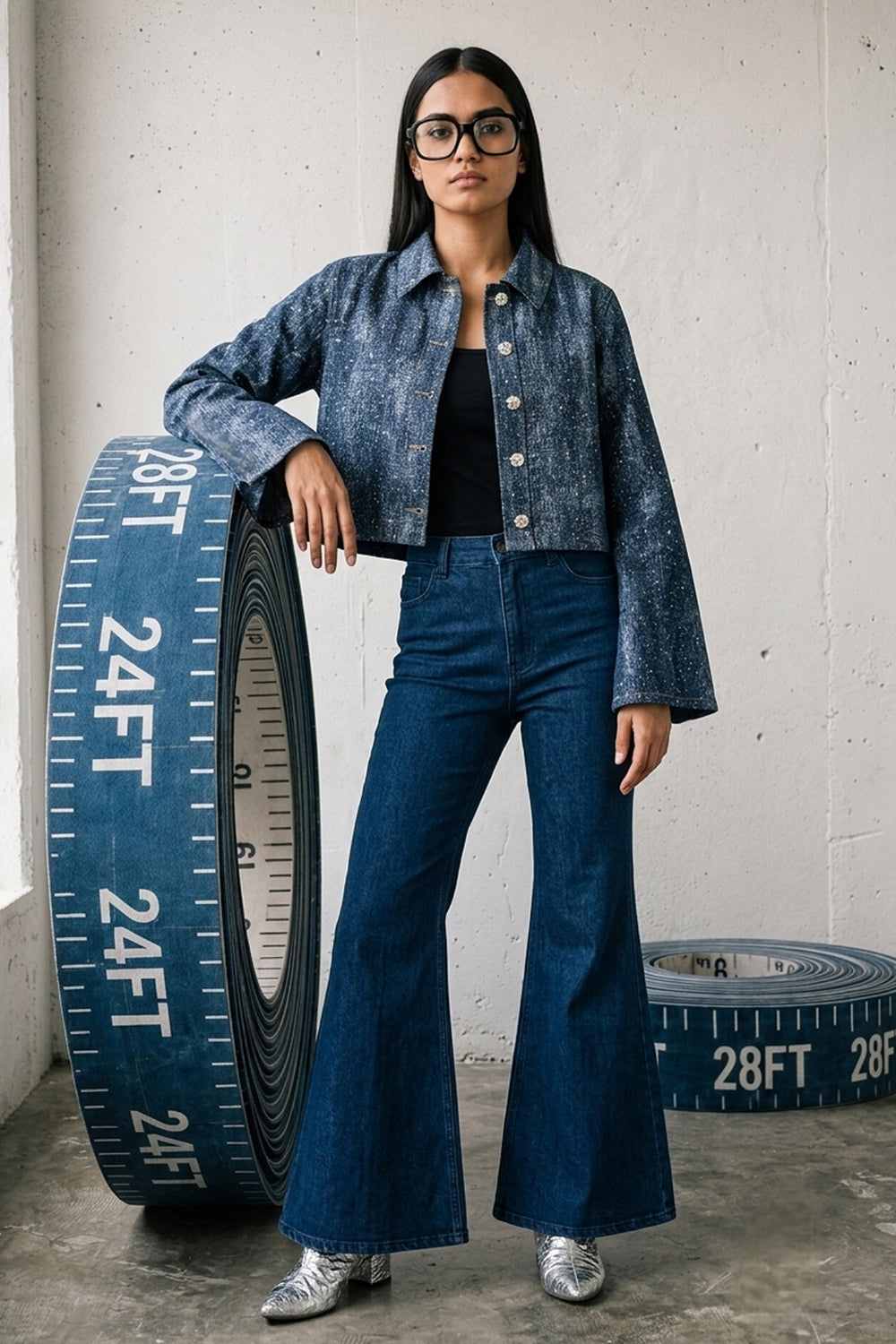 Stardust Denim Jacket
