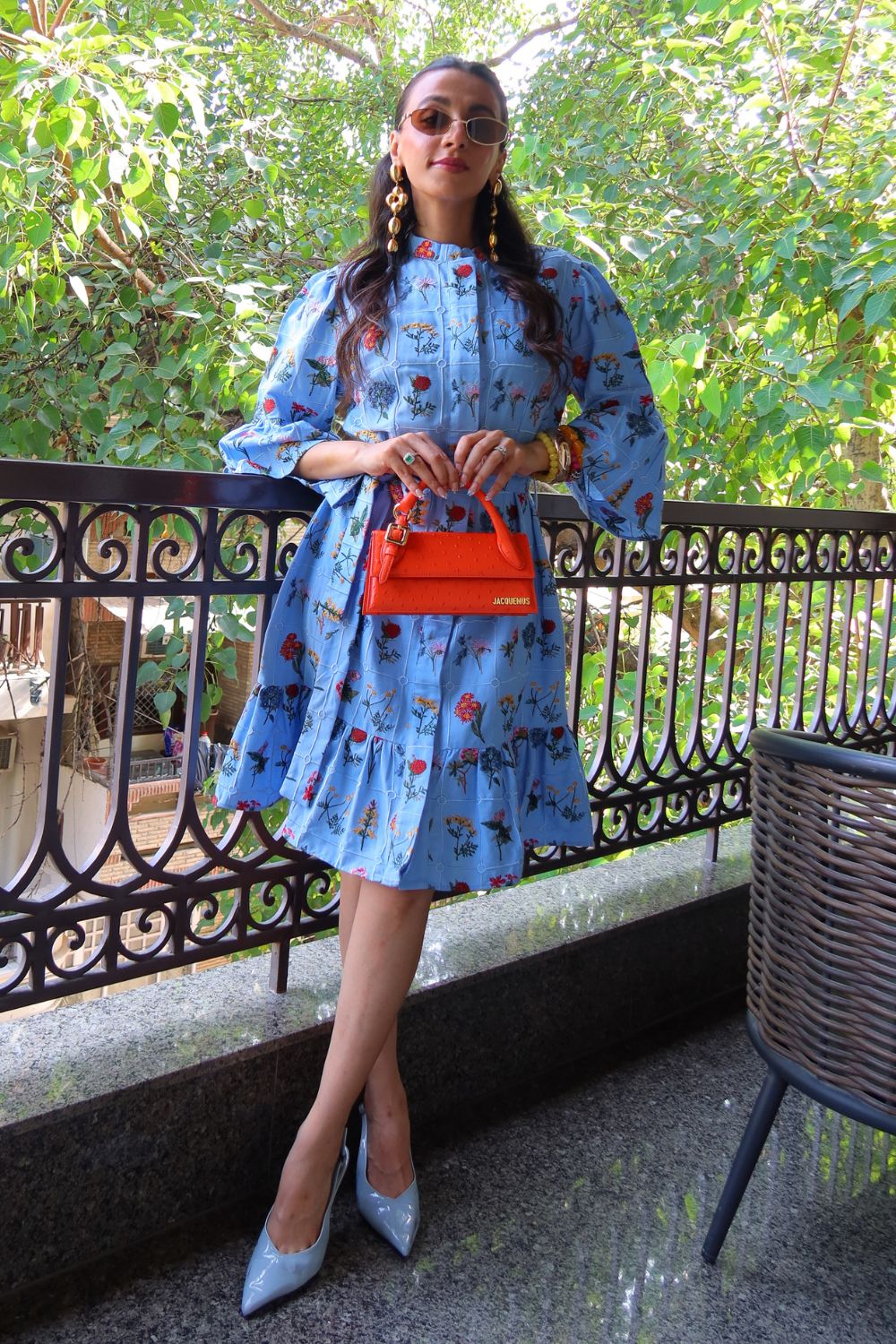 Mehakk Jain In Our The Meadow Dress