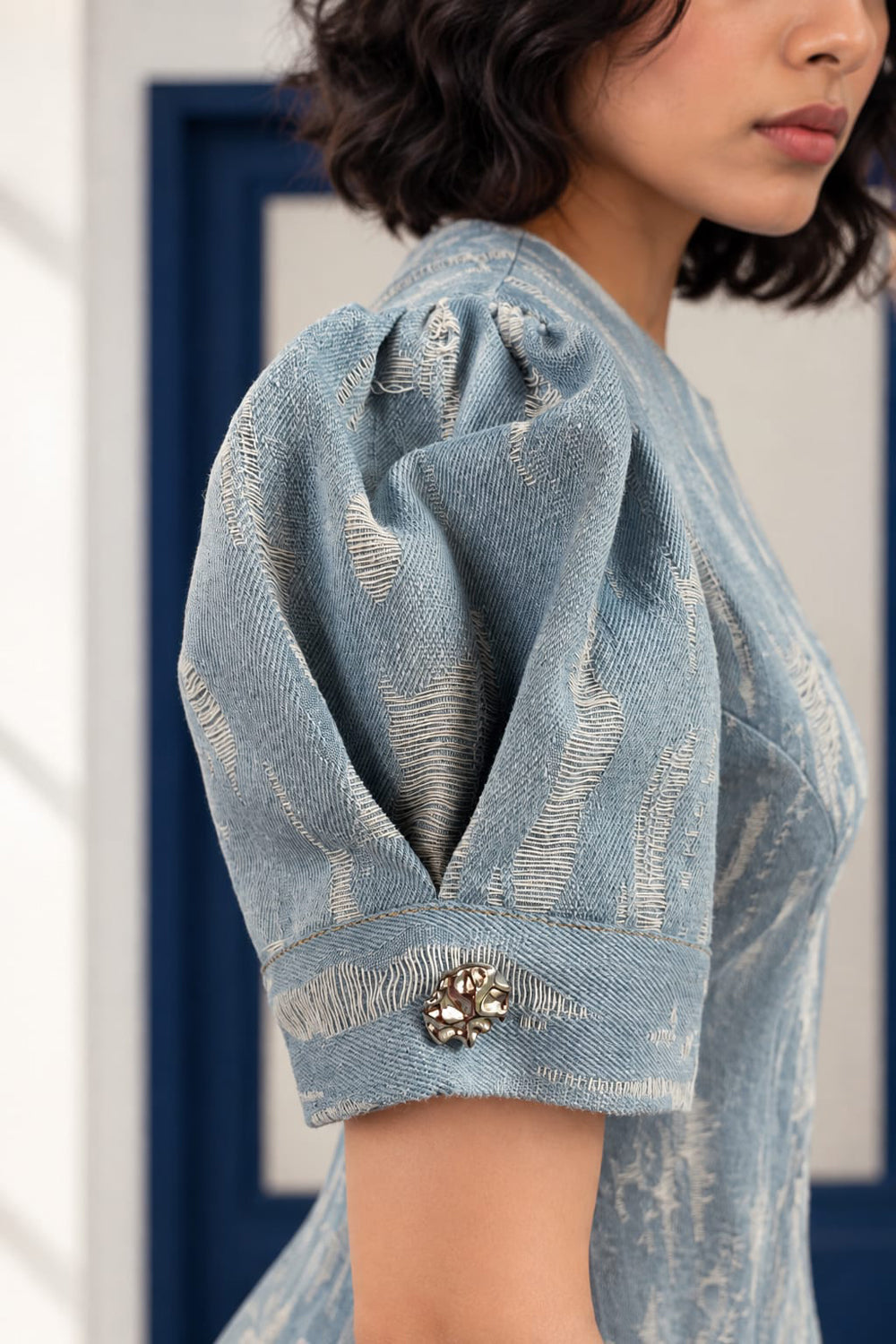 Denim Belle Dress