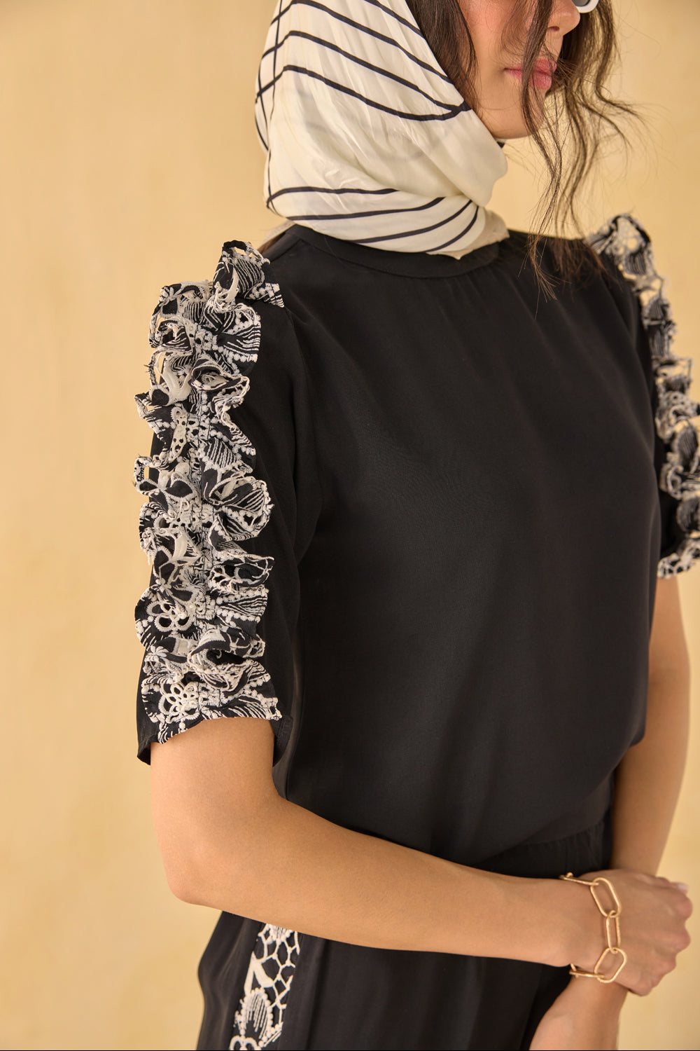 Ruffle It Up Co-ord Set