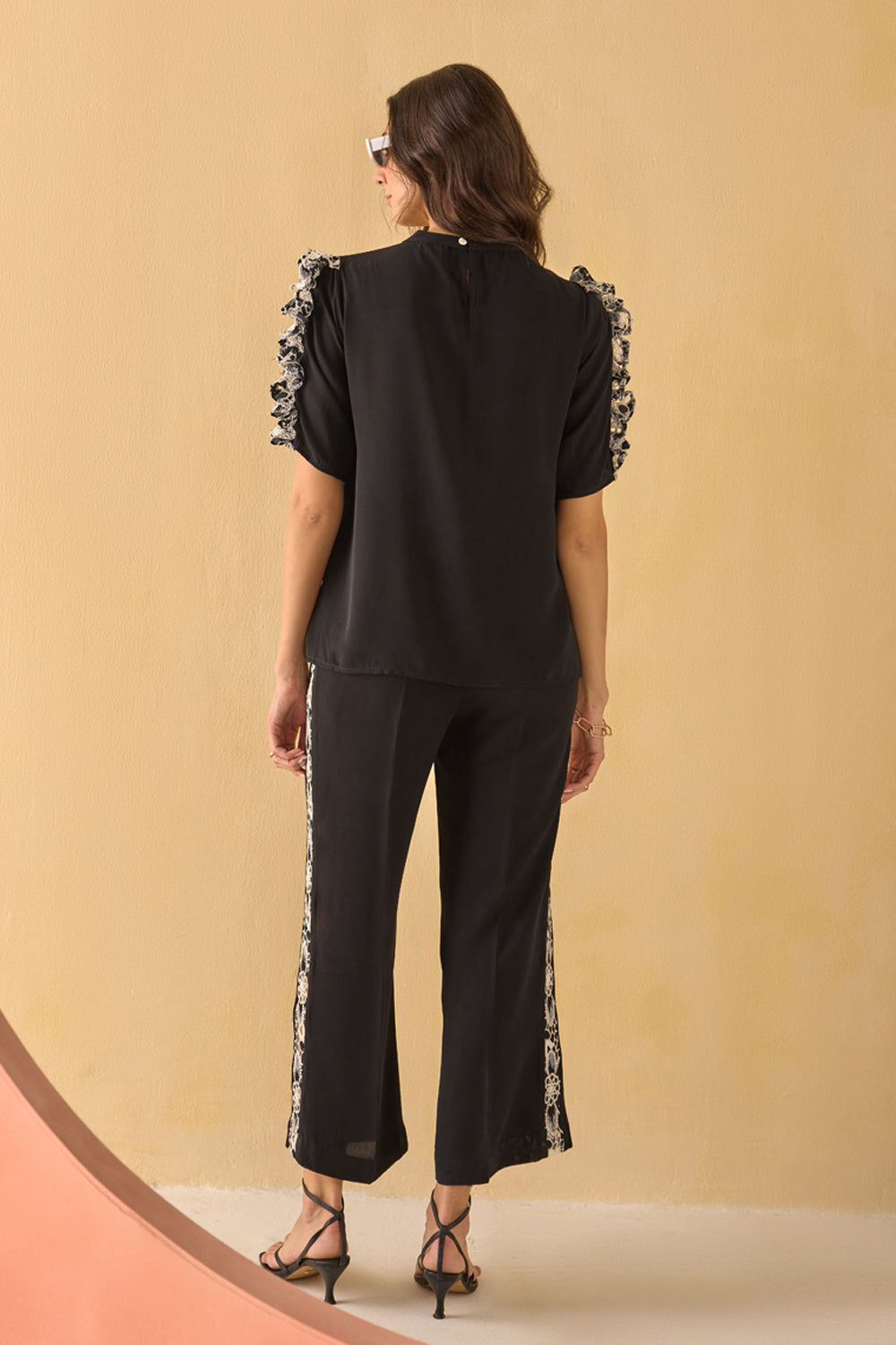 Ruffle It Up Co-ord Set
