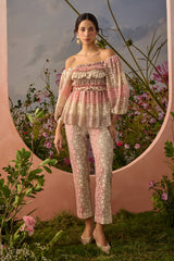 Triple Lace Indulgence Co-ord Set