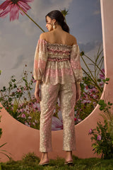 Triple Lace Indulgence Co-ord Set