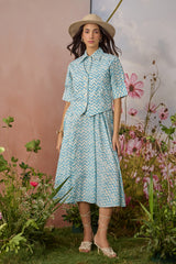 Summer Love Vest Co-ord Dress