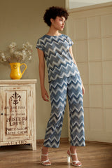 Nriti Shah In Our At Ease Knit Co-ord Set