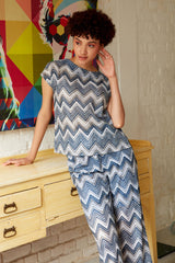 Nriti Shah In Our At Ease Knit Co-ord Set