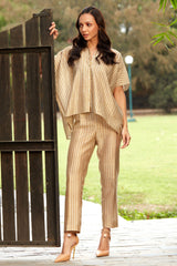 The Golden Hue Top