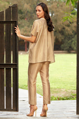 The Golden Hue Top
