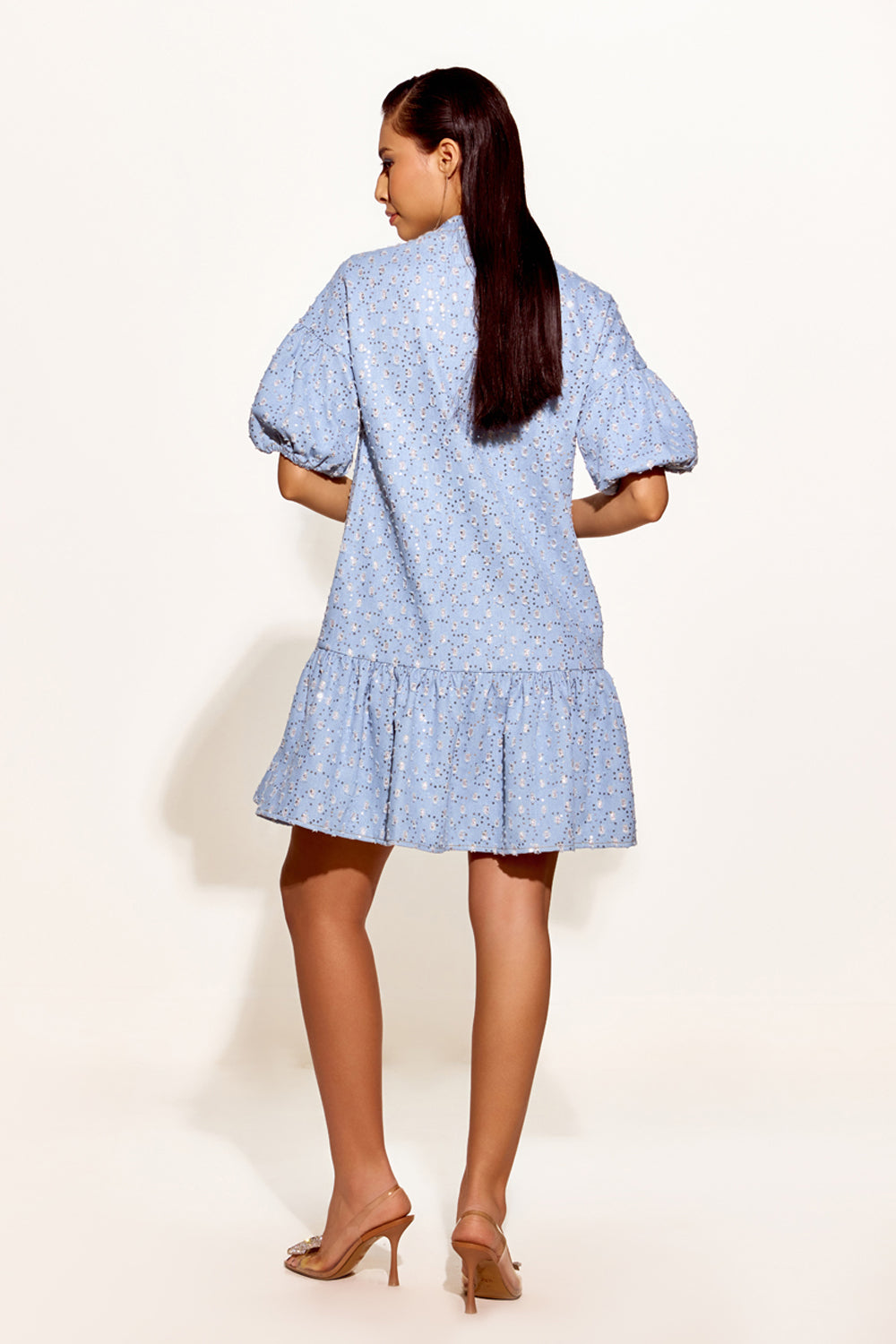 Forever Young Nightfall Denim Dress