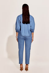 Blue Haze Co-ord Set