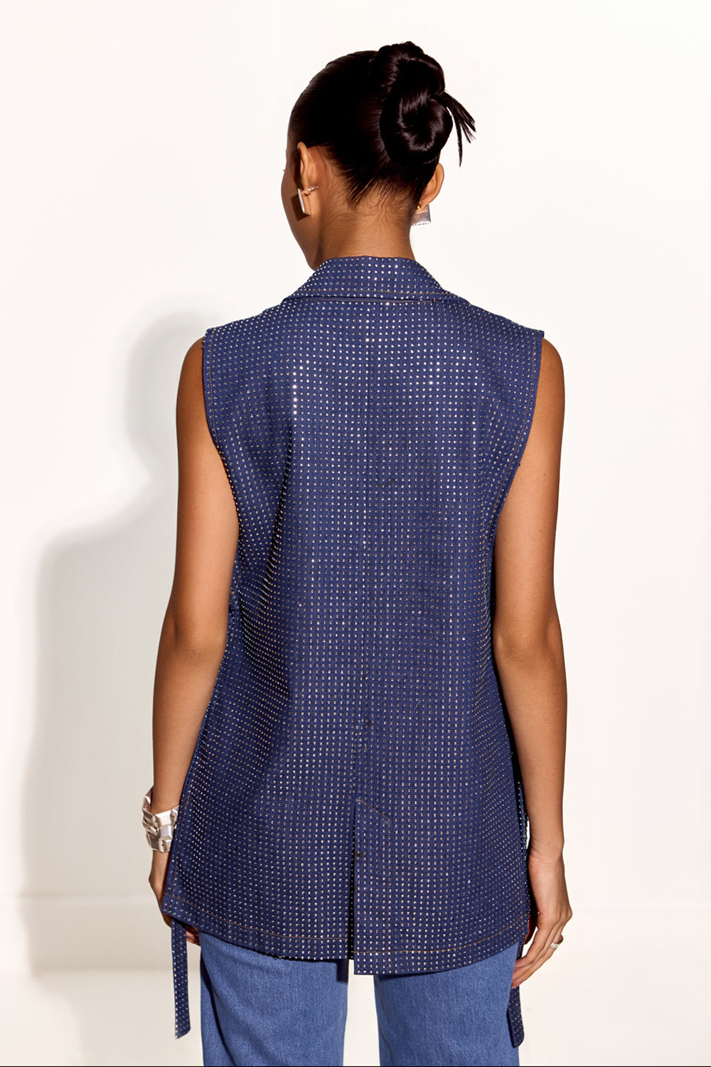 Razzle - Dazzle Waistcoat