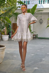 Crystal Glow Dress