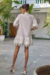 Crystal Glow Dress