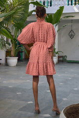 Pink Pearl Elegance Dress