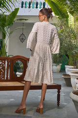 Ivory Chic Dress