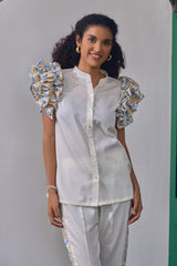 Ruffled Romance Co-ord Set