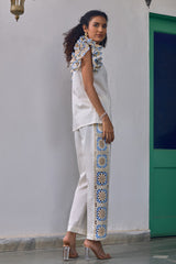 Ruffled Romance Top