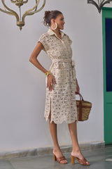 Lace Enchantment Dress