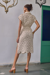 Lace Enchantment Dress