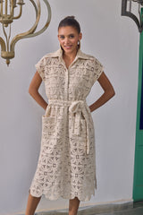 Lace Enchantment Dress
