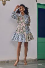 Mystic Garden Dress