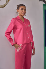 Blushing Blooms Co-ord Set