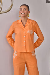 Citrus Sunset Co-ord Set