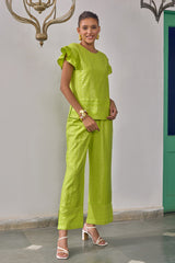 Vibrant Vines Top