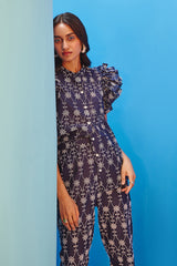 Sanjana Batra In Our The Slay Play Embroidered Co-Ord Set