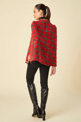 Siya Yadev In Our Festive Statement Cape