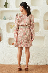 Mitali In Our Camellia Shift Dress