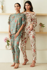 Summiyya In Our Ruffle It Up Co-ord Set