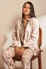 Amrita Thakur In Our Waterfall Co-ord Set
