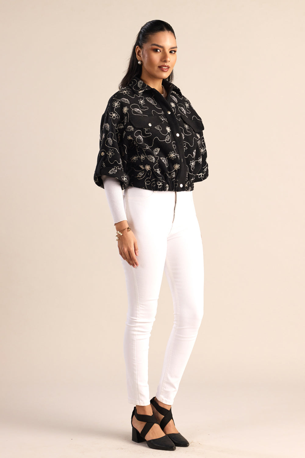 Onyx Lumina Jacket