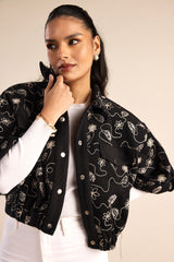 Onyx Lumina Jacket