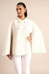 Pearl Duchess Cape