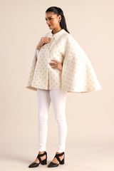 Pearl Duchess Cape