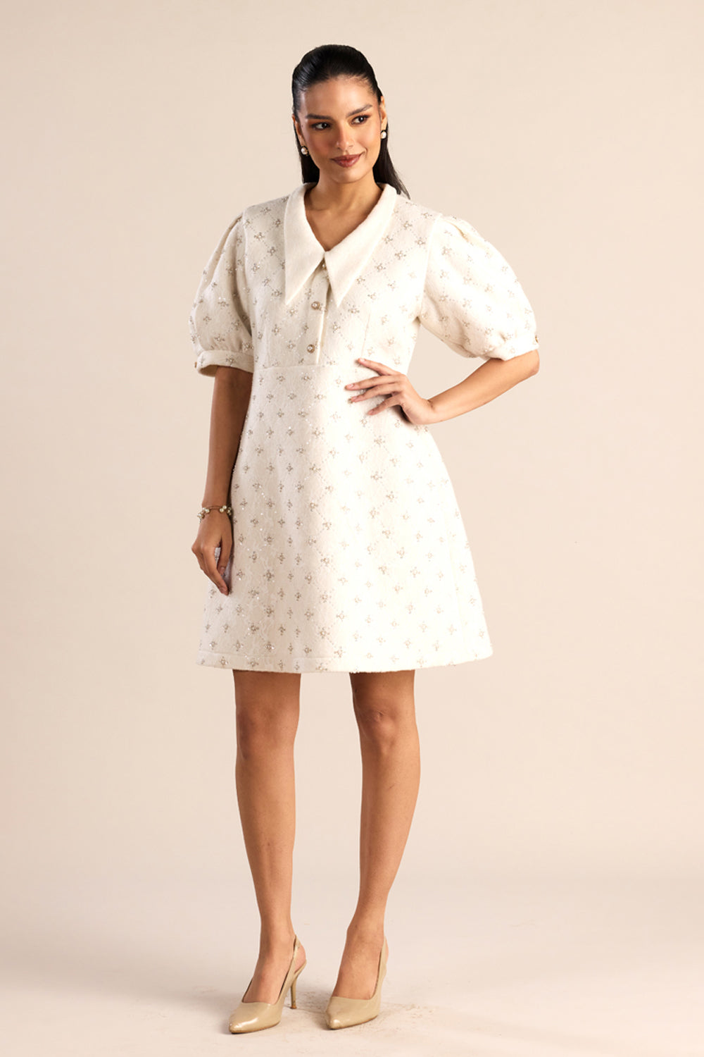 Pearl Duchess Dress