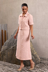 Rose Ensemble Skirt Set