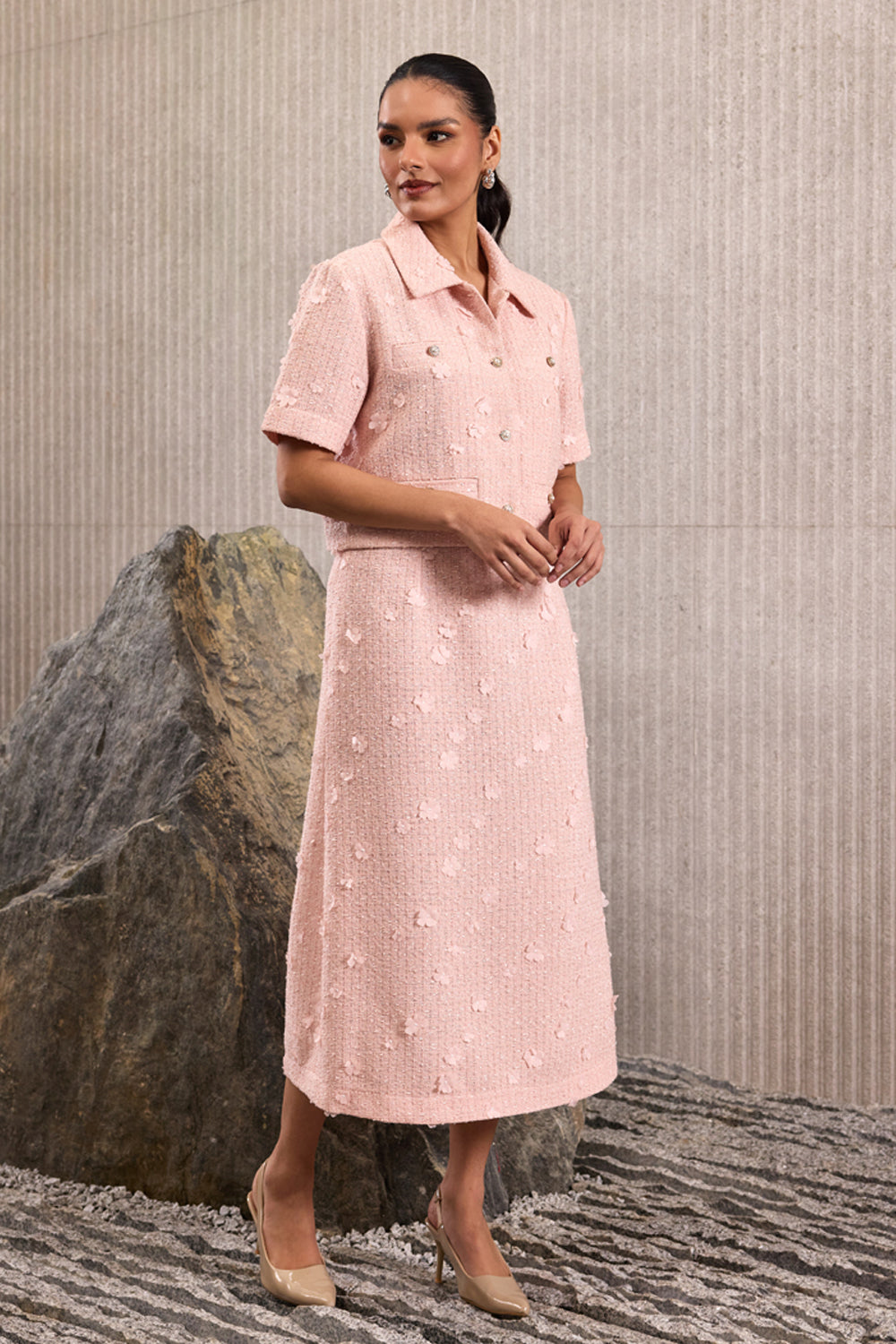 Rose Ensemble Jacket