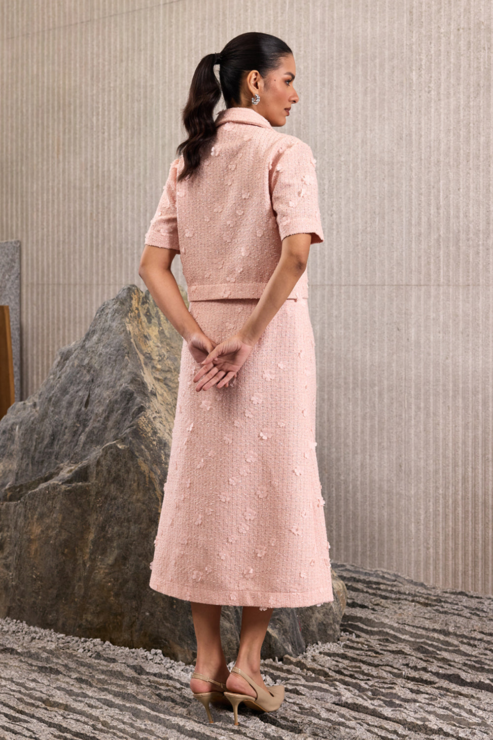 Rose Ensemble Jacket