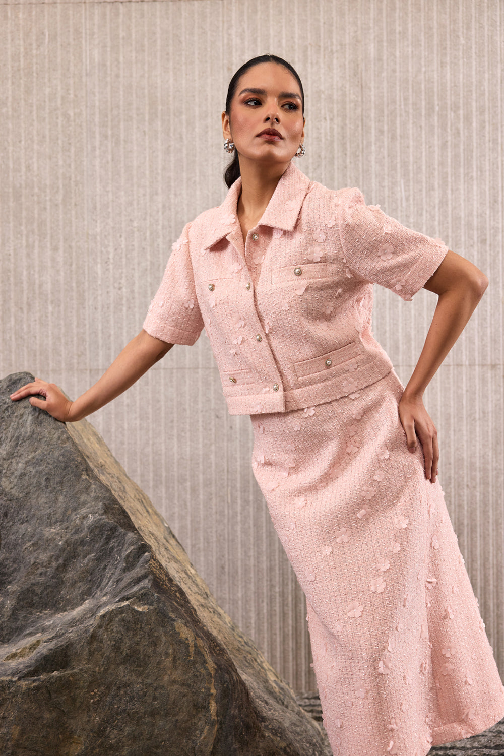 Rose Ensemble Jacket