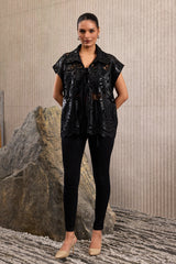 The Gothic Garden Shacket