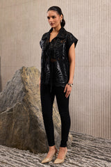 The Gothic Garden Shacket