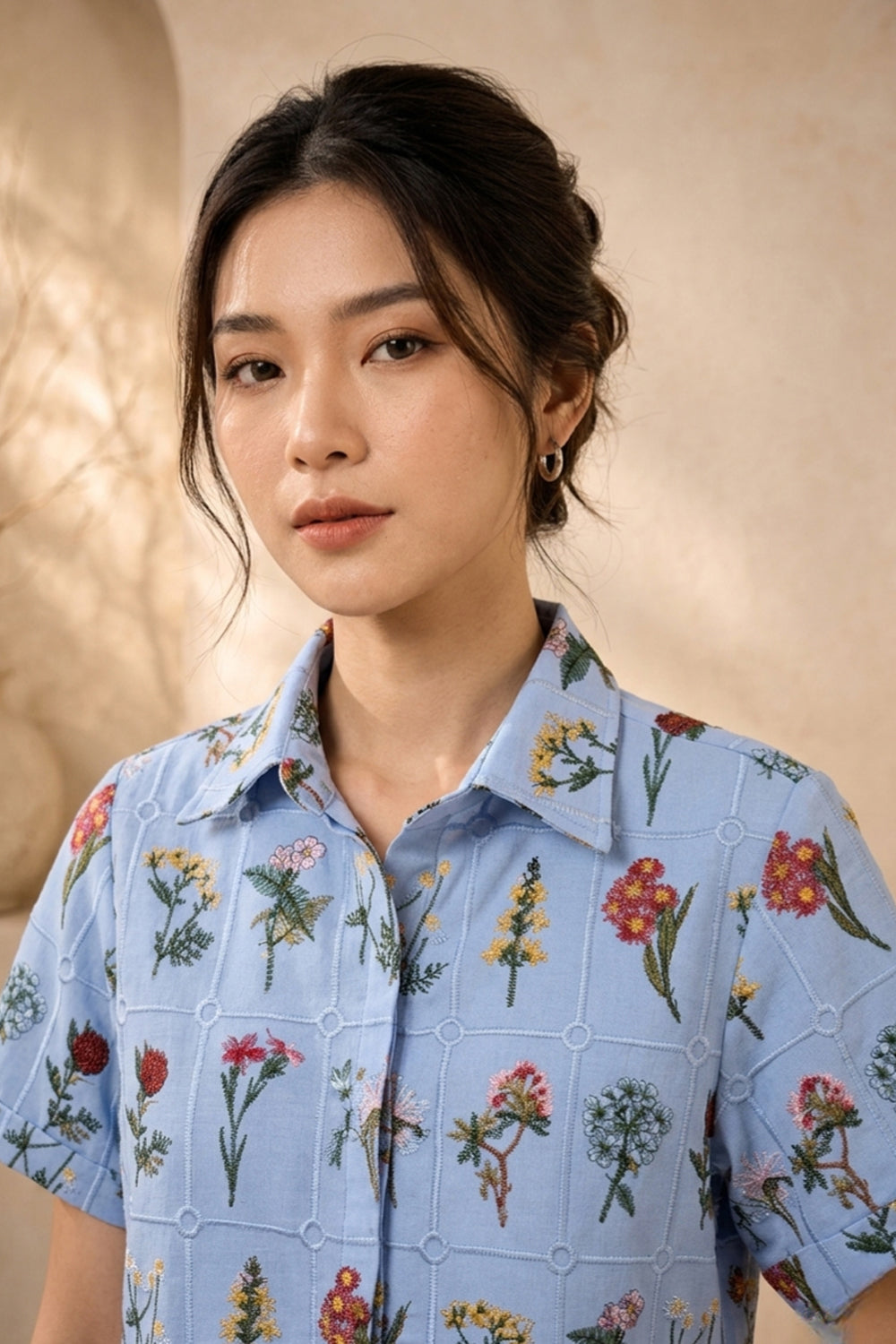Meadow Mist Co-ord Set