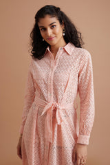 Forever Classic Shirt Dress