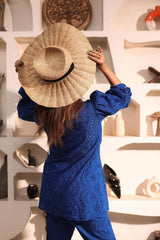 Niki Mehra In Our Juliet Sleeve Co-ord Set
