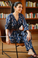 Masoom Minawala In Our Waterfall Co-ord Set