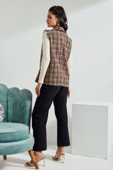 Aishen Sleeveless Jacket