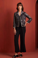 Coca Glaze Jacket